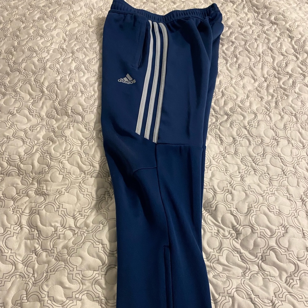 Adidas soccer track pant